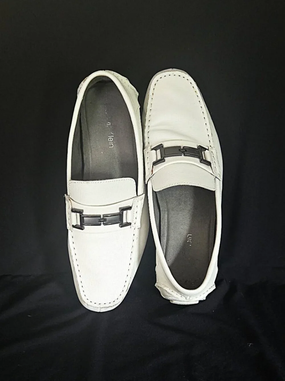 Calvin Klein Menas Lightly Used Loafers in Excellent Condition 8.5